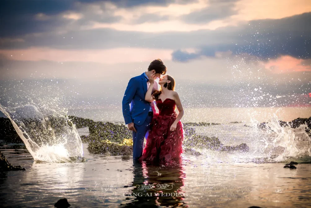墾丁 Pre-Wedding Photography