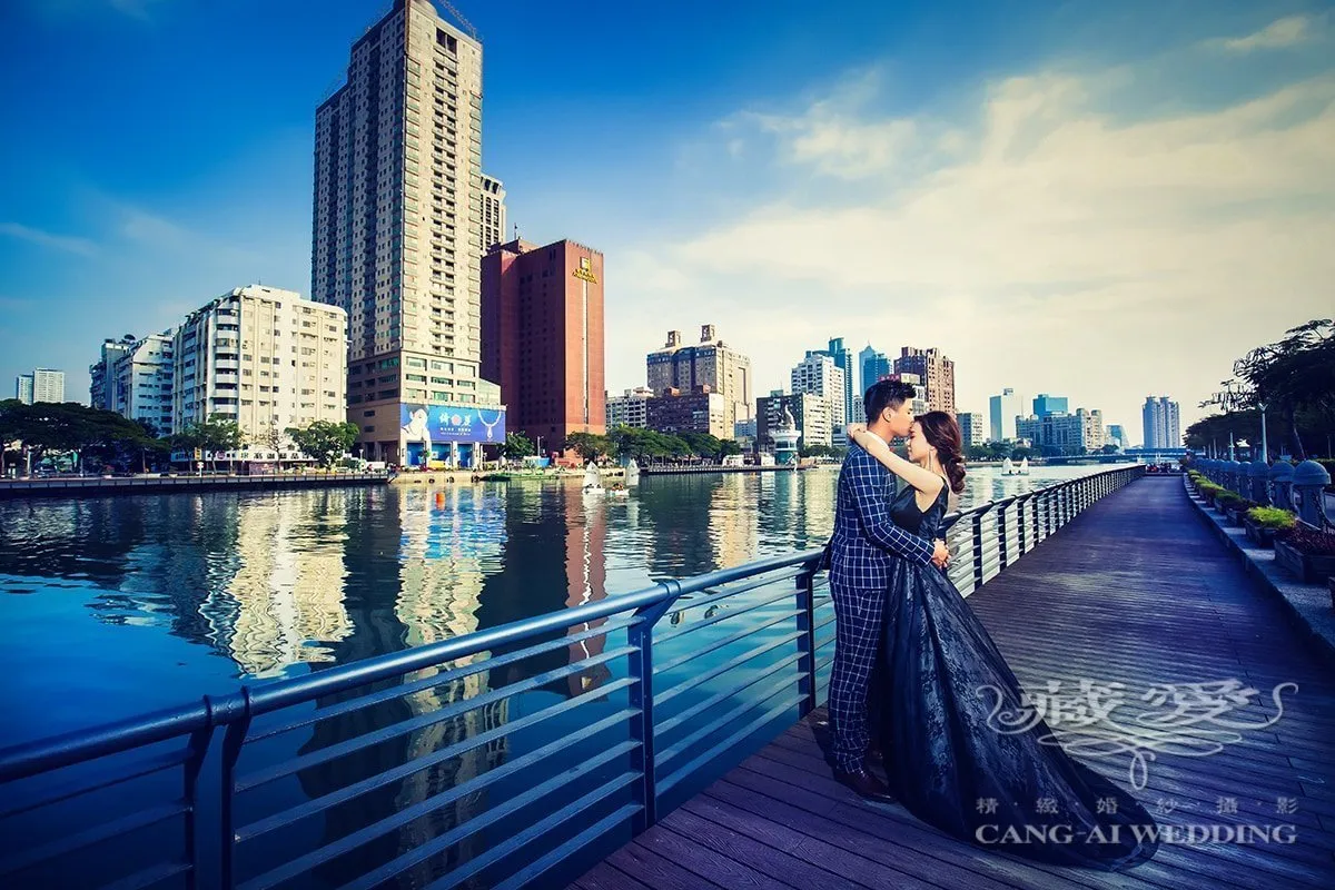 高雄 Pre-Wedding Photography