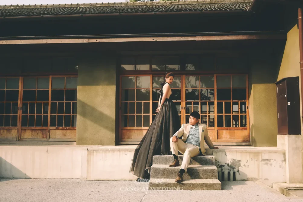 台南 Pre-Wedding Photography