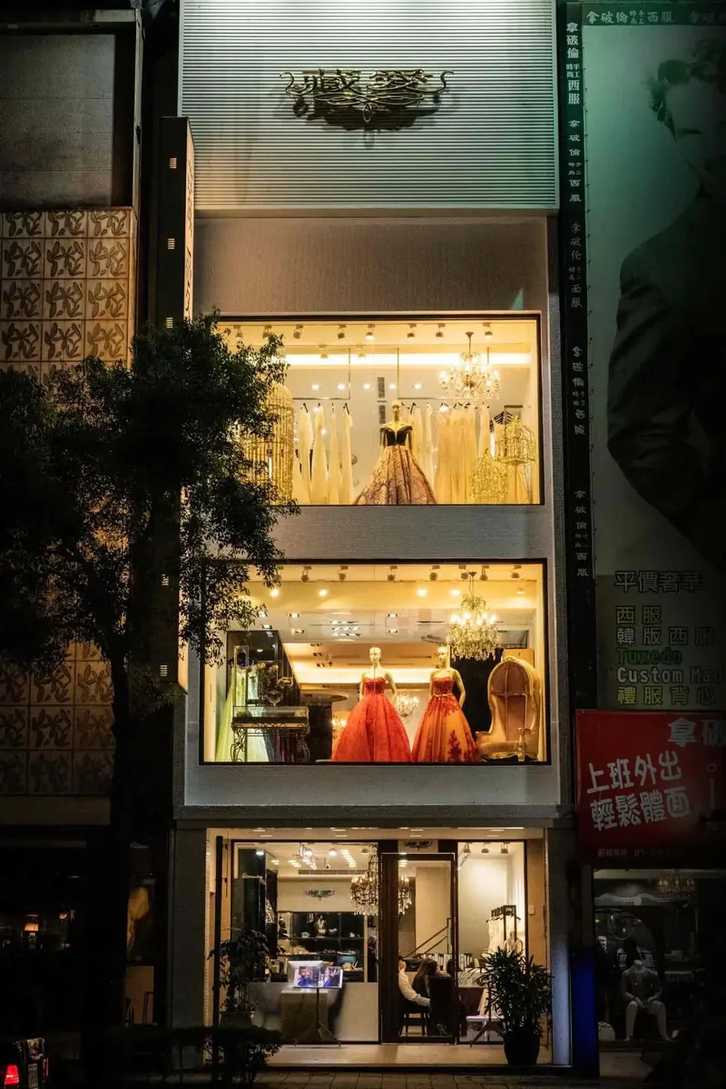 高雄藏愛門市 2
