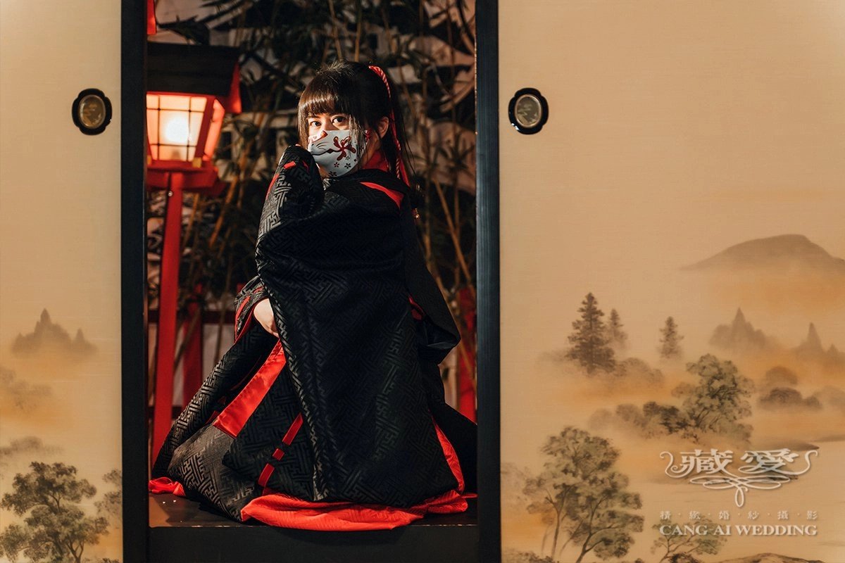 【萬聖節特輯】7款禮服/角色裝扮分析你的個人魅力!!