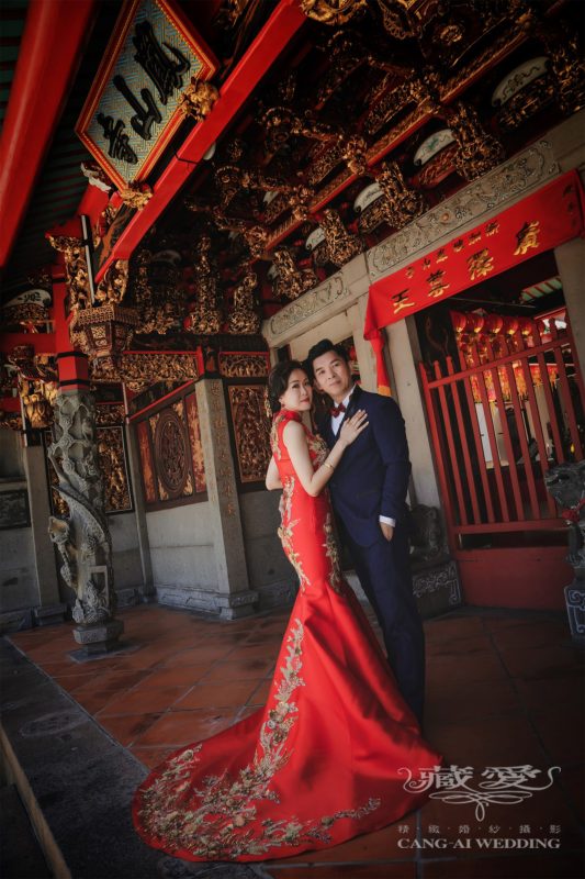 鳳山寺 Thian Hock Keng Temple