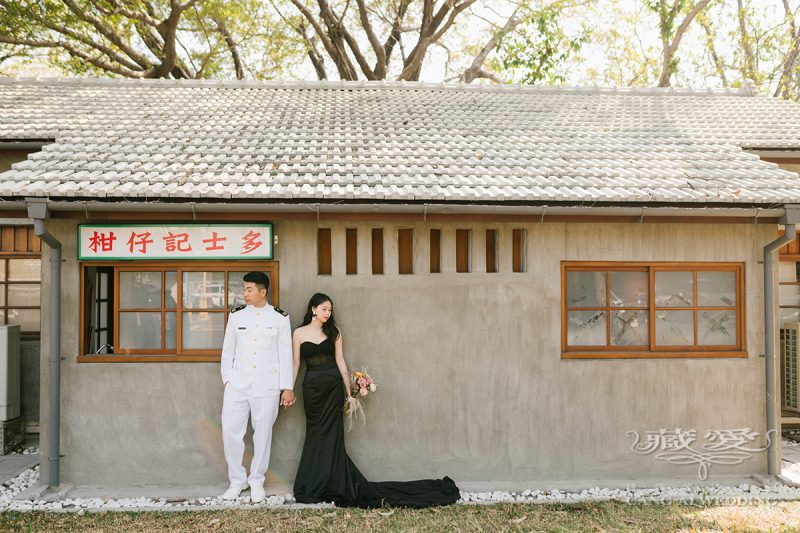高雄旅拍婚紗地點 高雄婚紗攝影景點 高雄拍婚紗推薦地點