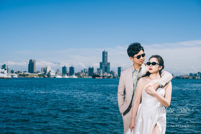 高雄旅拍婚紗地點 高雄婚紗攝影景點 高雄拍婚紗推薦地點