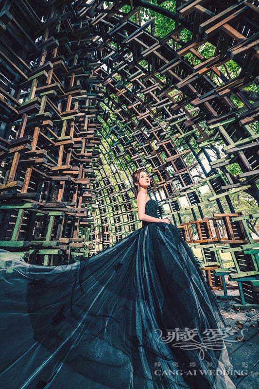 高雄旅拍婚紗地點 高雄婚紗攝影景點 高雄拍婚紗推薦地點