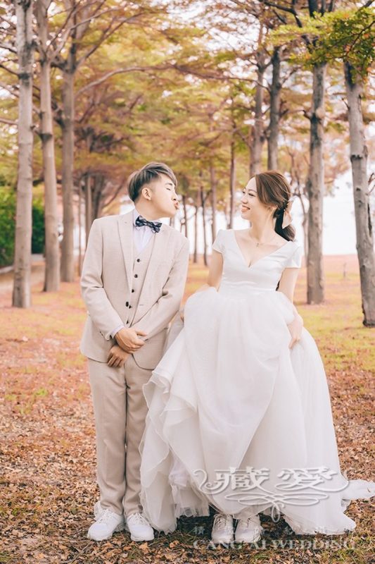 高雄旅拍婚紗地點 高雄婚紗攝影景點 高雄拍婚紗推薦地點