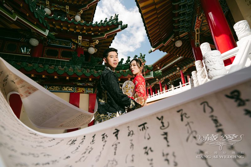 高雄旅拍婚紗地點 台高雄婚紗攝影景點 高雄拍婚紗推薦地點