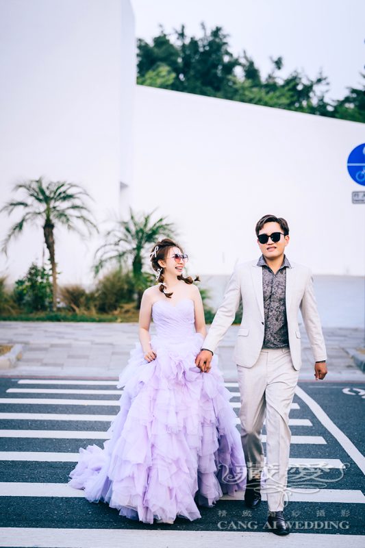 高雄旅拍婚紗地點 高雄婚紗攝影景點 高雄拍婚紗推薦地點