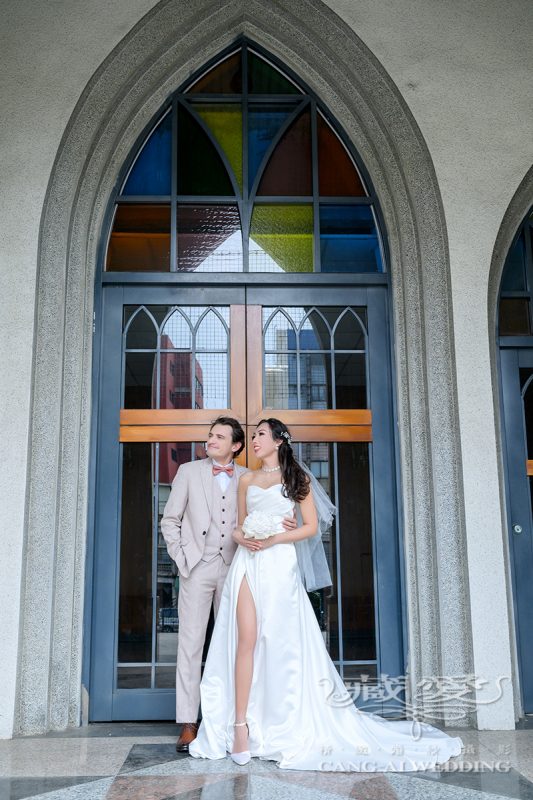 高雄旅拍婚紗地點 高雄婚紗攝影景點 高雄拍婚紗推薦地點