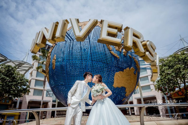 海外婚紗攝影 海外旅拍婚紗